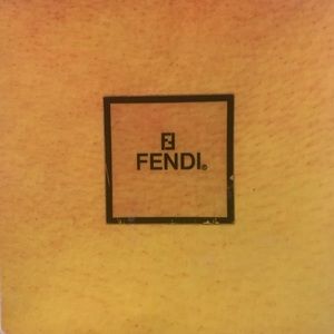 Women’s Fendi belt